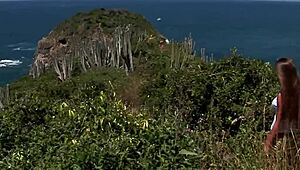 Chubby European Babe Gets Wild Assfucking in HD POV