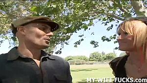 I'm your wife, but I crave extra cock on the side