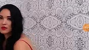 Bouncing Ass Shakes During Hard Fucking Session