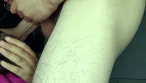 Ninet Tresor Endures Rough Deepthroat and Face Slaps