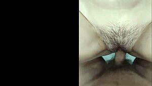 Blonde Babe Slut Takes Big Cock in Quickie POV