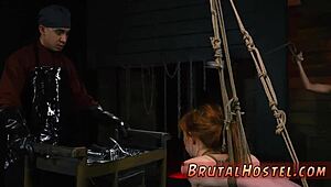 big dick bondage gangbang and extreme hardcore fucking sexy young 18+