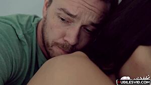 Dana wolf pretends to be sick just to get some dick deepthroat and more 😏