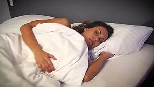 Pretty MILF with HOT EYES & WET PUSSY LIPS SHOWS BACKSIDE