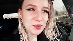 Hidden Camera Catches Hot Neighbor Stripping While Dancing, Naughty Seduces With Desire Big Ass.