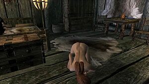 cheating with norbe in wild nookie ep 21 sigurd haha 😂