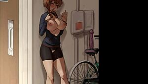 A collection of Amane Suzuha from Steins Gate with some Rule 34 content.