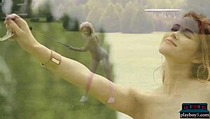 Big Ass Milf Redhead Heidi Romanova, Ever Played Golf Naked?