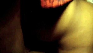 Naughty African Pastor's Daughter Rides Big Black Cock Hardcore