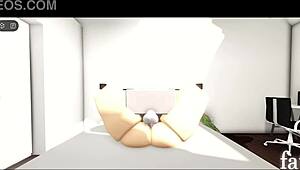 Anime Hentai Roblox Game Erupts!