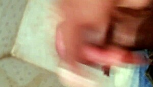 my indian wife takes a big black cock in her ass