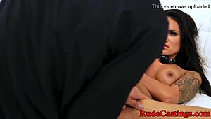 wife and stepmother 57 share emotional moments with teen 18+ in cartoon