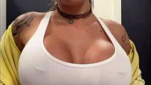 cheating wife fucked hard in ass or pussy first