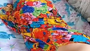 I’m obsessed with my big butt crossdresser sissy look in this dress