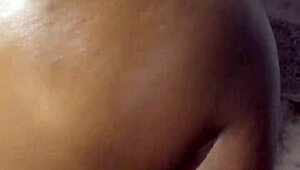 A young South African man has sex with a mature woman.