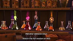 Love Potion 3D Hentai Preview