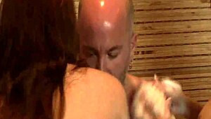 Bath Massage Leads to Oral Sex Part 14