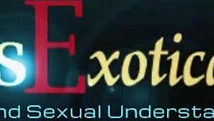 Wow, interracial Indian babe gives an insane BJ during massage! 🔥