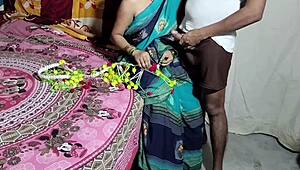 Indian desi village wife gets first time anal on ranch. Rough assfucking in country setting.