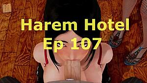 Harem Hotel 107