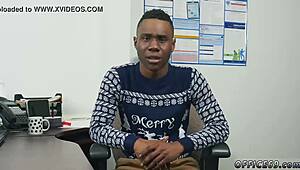 hot actors really fuck in this gay holiday movie!! 😏