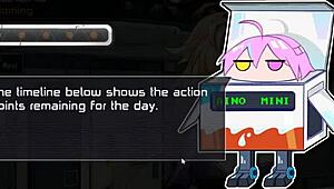 In robolife2, nova duty sexdoll needs fingering to stabilize