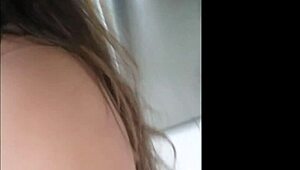 Fui A Visitar A Mi Hijastro Y Me Lo Termine Follando, Poniendome Lenceria Arabe De Su Esposa En Su Departamento