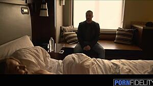 Pornfidelity Russian Heiress Pays Ransom with Hardcore Creampied Pussy