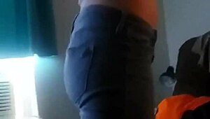 She got naked! What now?