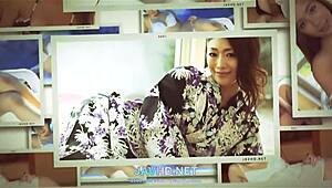 Anal Story Compilation 8 brings raw Japanese hardcore action!