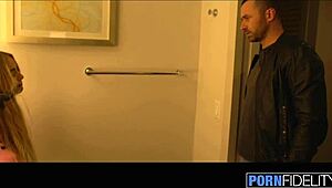 Pornfidelity Russian Heiress Pays Ransom with Hardcore Creampied Pussy