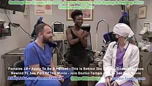 ever wonder what doctor tampa does at doctor-tampa com with ebony patients?