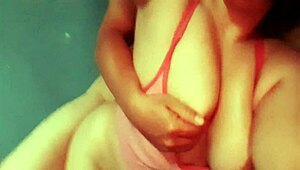 Busty Big Ass Latina Stepmom Fucks Neighbor All Night Long