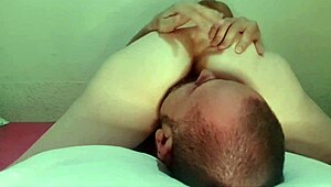 My collection of licking my redhead's wet pussy. She cums in my mouth every time!