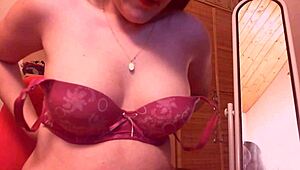 Come taste this wet and juicy Italian pussy now