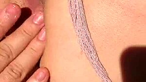 Mi Novio Dedea Y Lame Mi Vagina Mientras Masturba Mi Ano