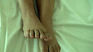 French Stepmom Guides Virgin Stepson Through Body Discovery