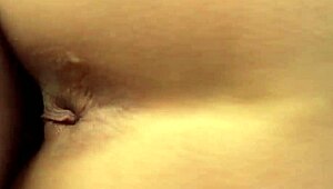 Hot Stepsister's Secret Close-Up Pussy Fuck