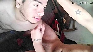 Everything Lolla Maria wanted most was to be eaten by a big cock.