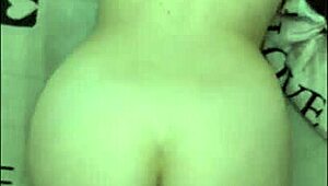 Blonde Babe Slut Takes Big Cock in Quickie POV