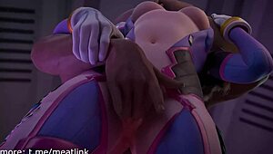 Yo, check this wild cartoon porn clip!