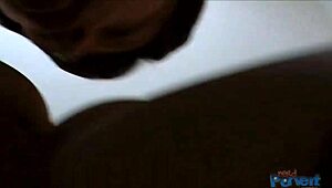 I can't believe Alexis Summers is sucking my cock so deep in this hidden pov blowjob.