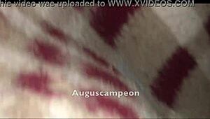 Big tits milf sucking dick with intense passion