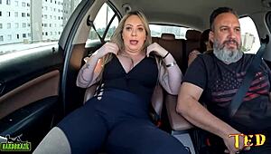 Fresh in the Capital, Alessandra Maia Joins the Hottest Ride for Women