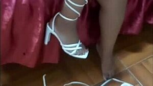 They paid for my virginity in full anal sex! 💸