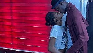 Pizza Delivery Guy Gets Fucked for Free Over My Obsession