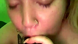 I'm Lexi, cheatin' with big black cock while hubby's gone