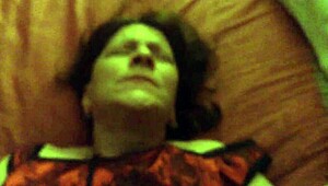 You're Fucking Granny Carmen In Throwback POV!