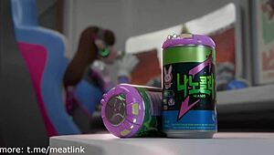 Yo, check this wild cartoon porn clip!