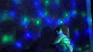 Tiffany at the Night Club